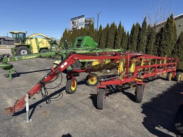 Main image New Holland HT154